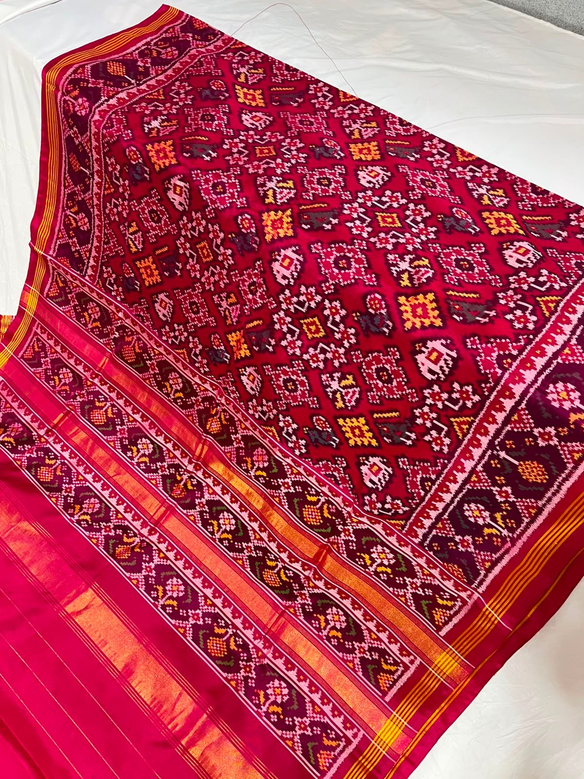 Singal ekkt sarees